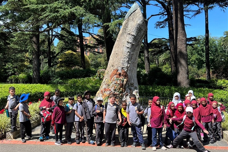 Year 2 Excursion: Cooks Cottage